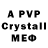 APVP Crystall Modesto Robles